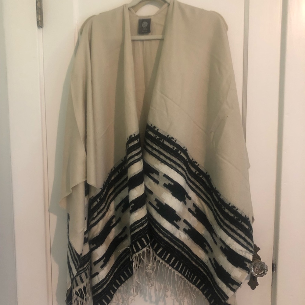 Nordstrom Ponch Scarf